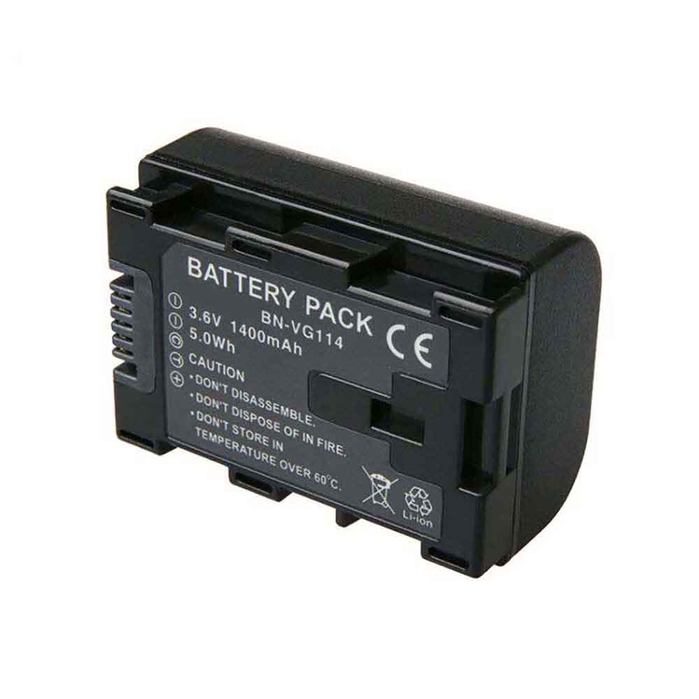 Baterie do Kamer JVC BN-VG114