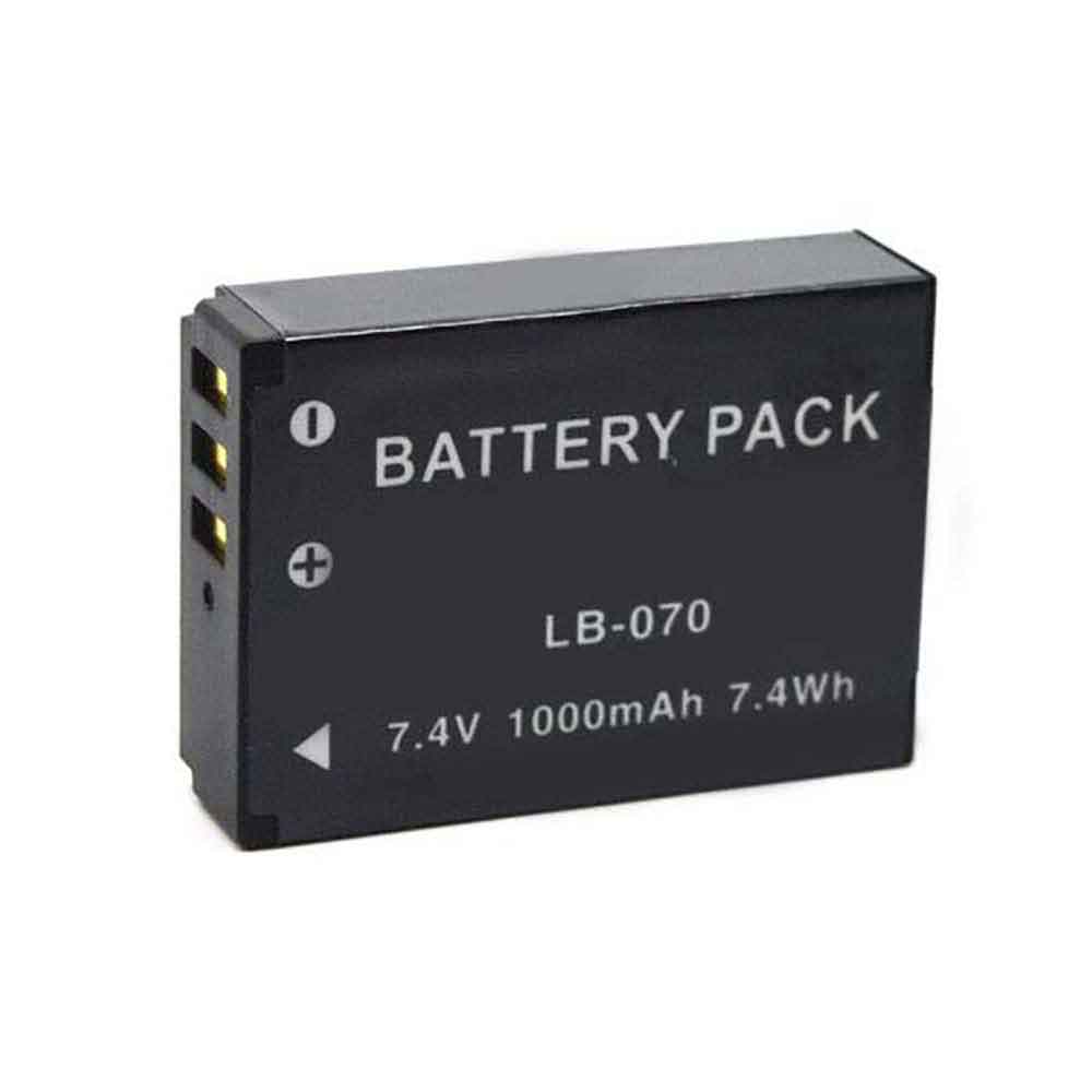 Kodak LB-070 7.4V 1000mAh Replacement Battery