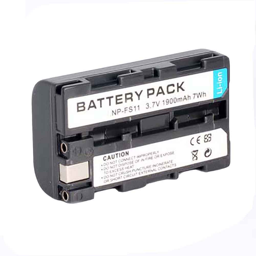 1900mAh NP-FS11 Battery