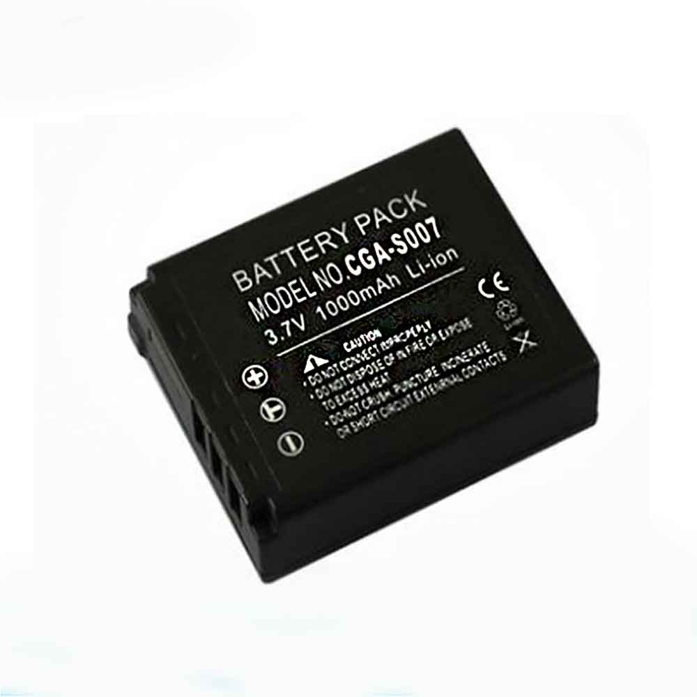 1000mAh CGA-S007 Battery
