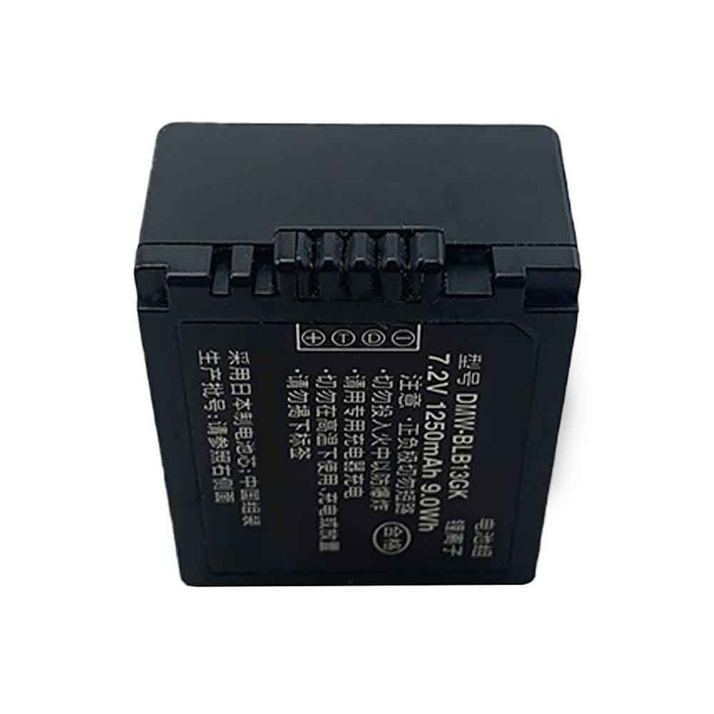 Baterie do Kamer Panasonic DMW-BLB13GK