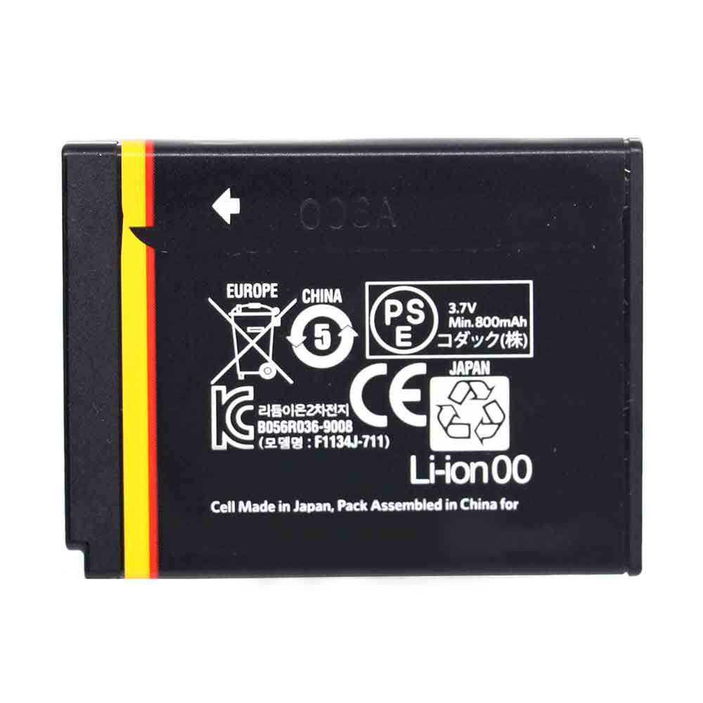 Baterie do Kamer Kodak Kodak Easyshare LS753 LS755 LS4330 M590