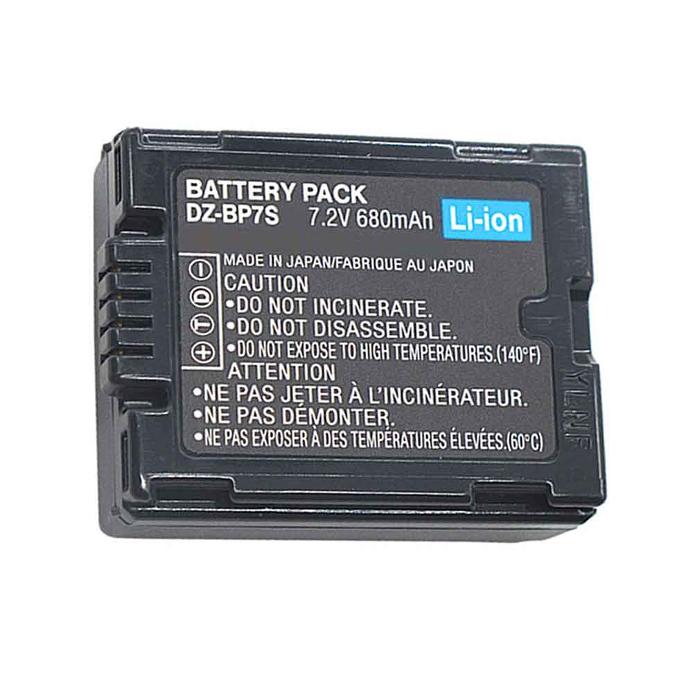 680mAh DZ-BP7S Battery