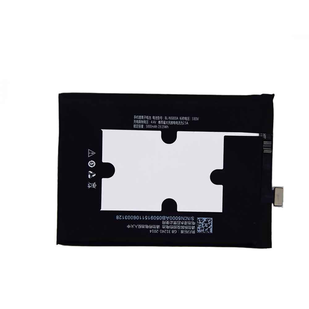 BL-N5000A for Gionee M3 M3S M4