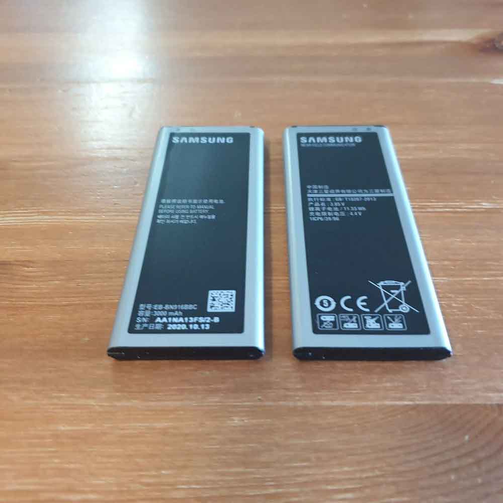 Baterie do Tabletów  Samsung EB-BN916BBC