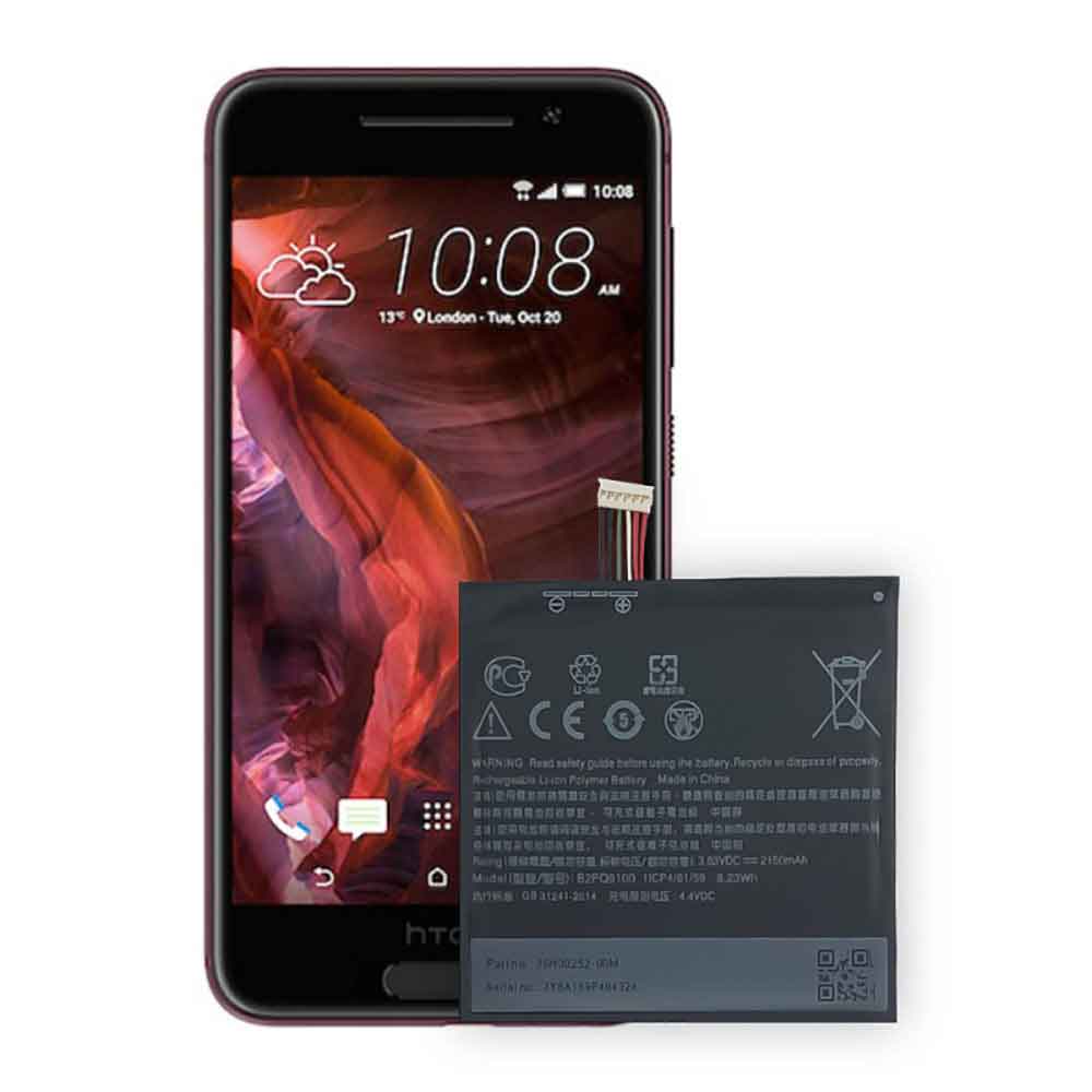 Baterie do smartfonów i telefonów HTC B2PQ9100