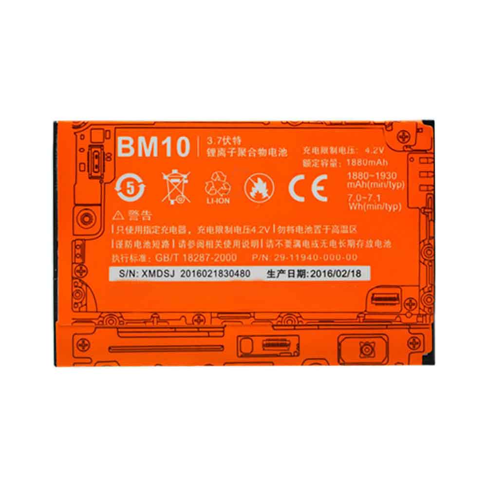 BM10 for Xiaomi Mi 1 1S