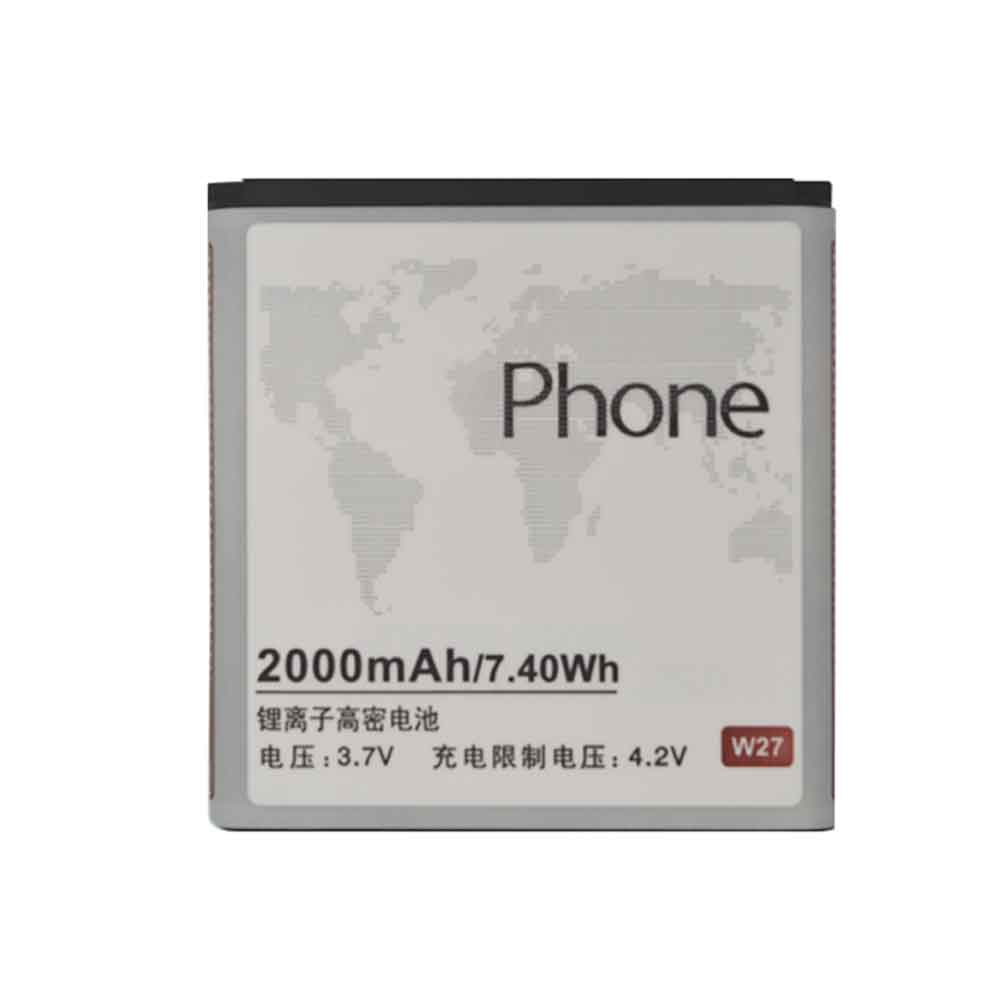 Baterie do smartfonów i telefonów Changhong W27