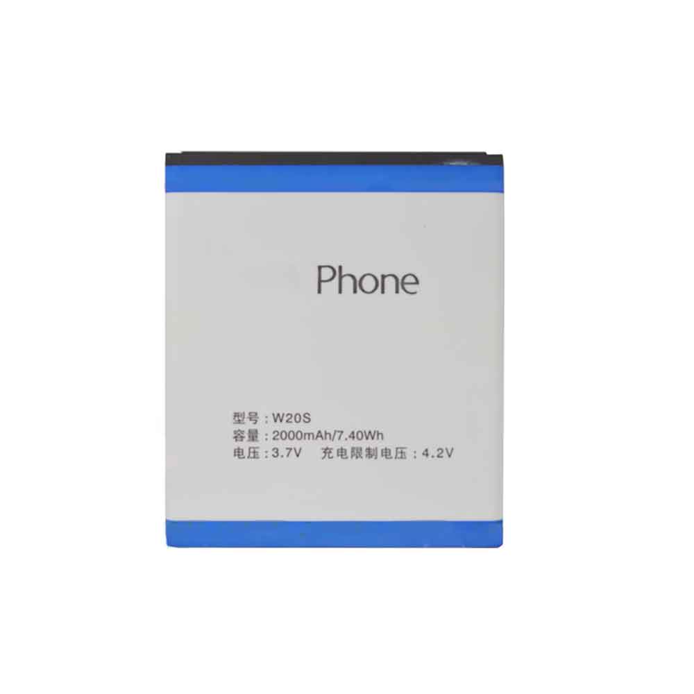 Baterie do smartfonów i telefonów Changhong P6T V9 W6