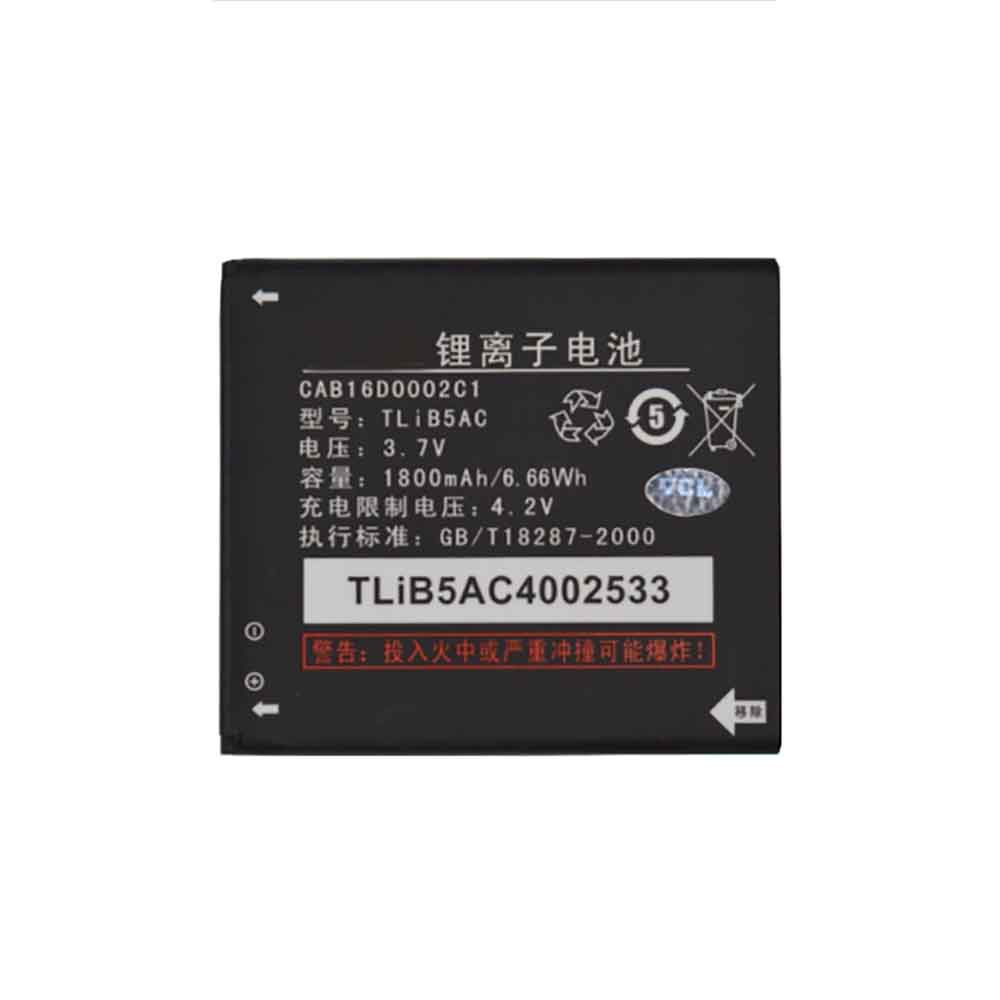 TLiB5AC for TCL S900