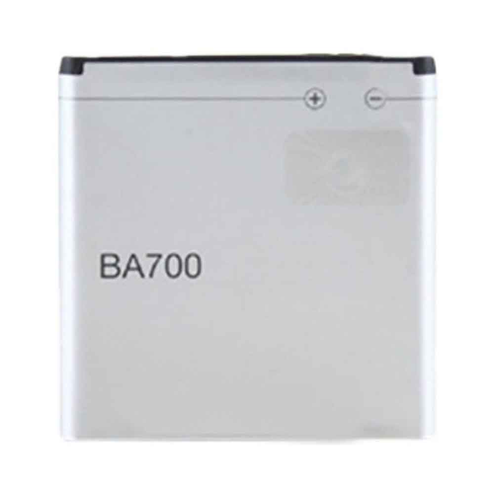 Baterie do smartfonów i telefonów Sony BA700