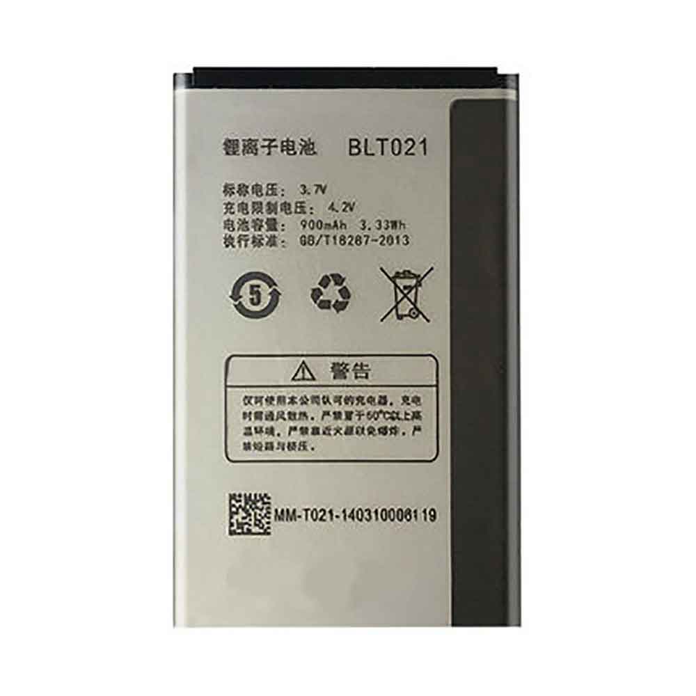 900mAh BLT021 Battery