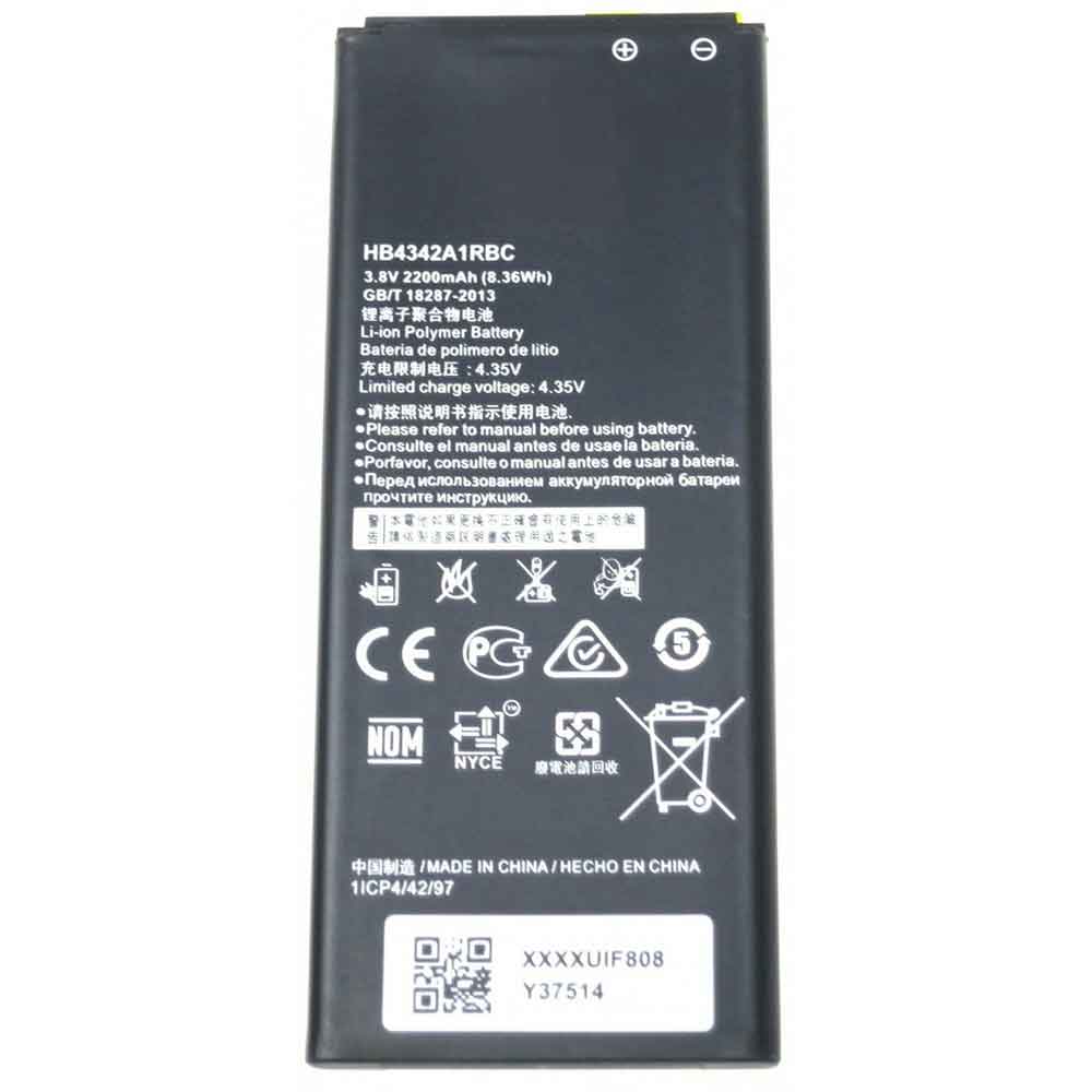 Huawei HB4342A1RBC Batterie