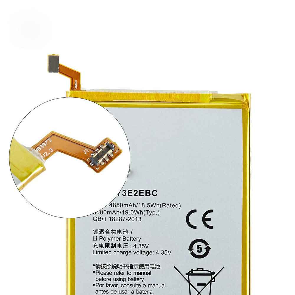 Baterie do Tabletów  Huawei Huawei MediaPad X1