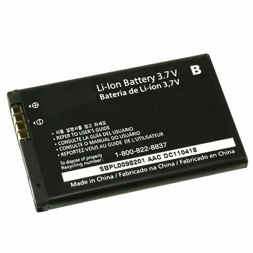 Baterie do smartfonów i telefonów LG LG T310 T320 TB260 TM300