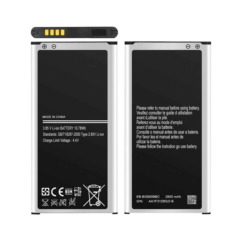 Baterie do smartfonów i telefonów Samsung EB-BG900BBC