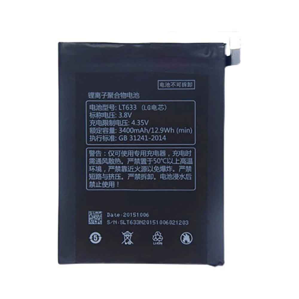 LT633 for LeEco X900
