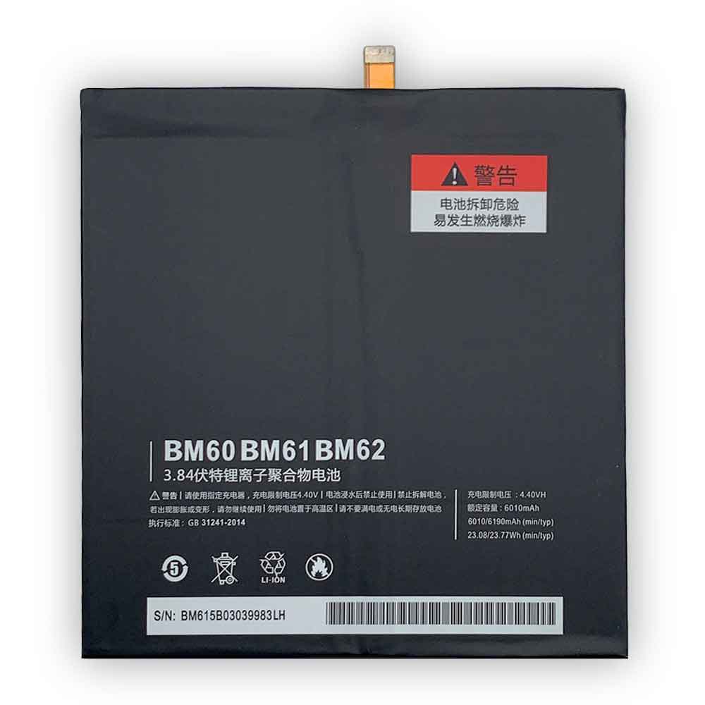 BM60 for Xiaomi Mi Pad 1