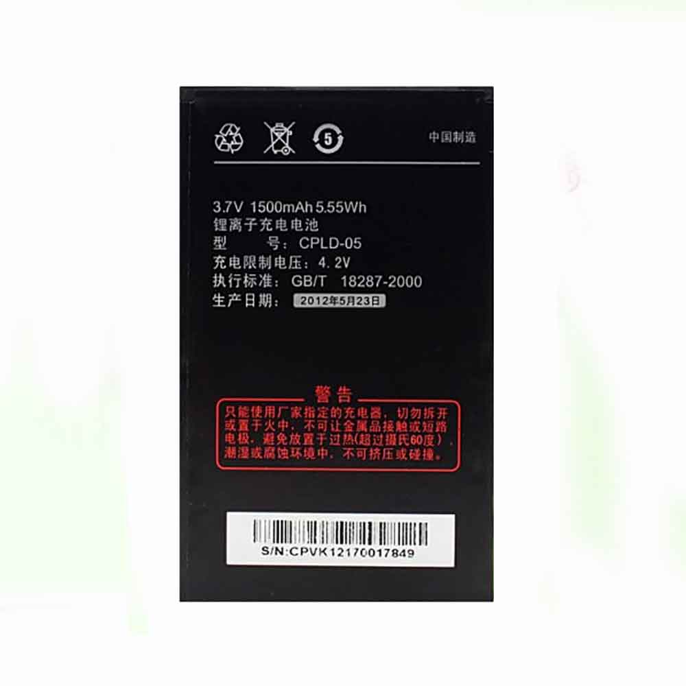 COOLPAD CPLD-05