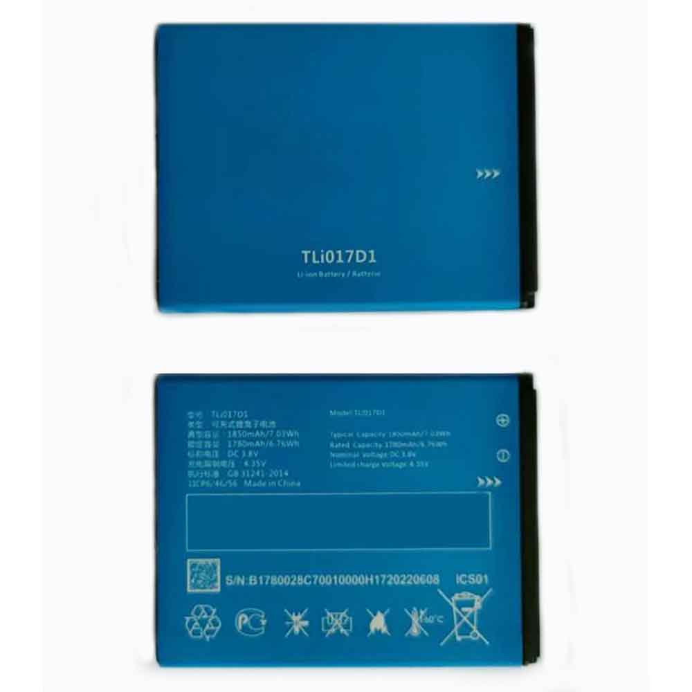 TLi017D1 for Alcatel TCL Flip Pro VZW-TCL-4056