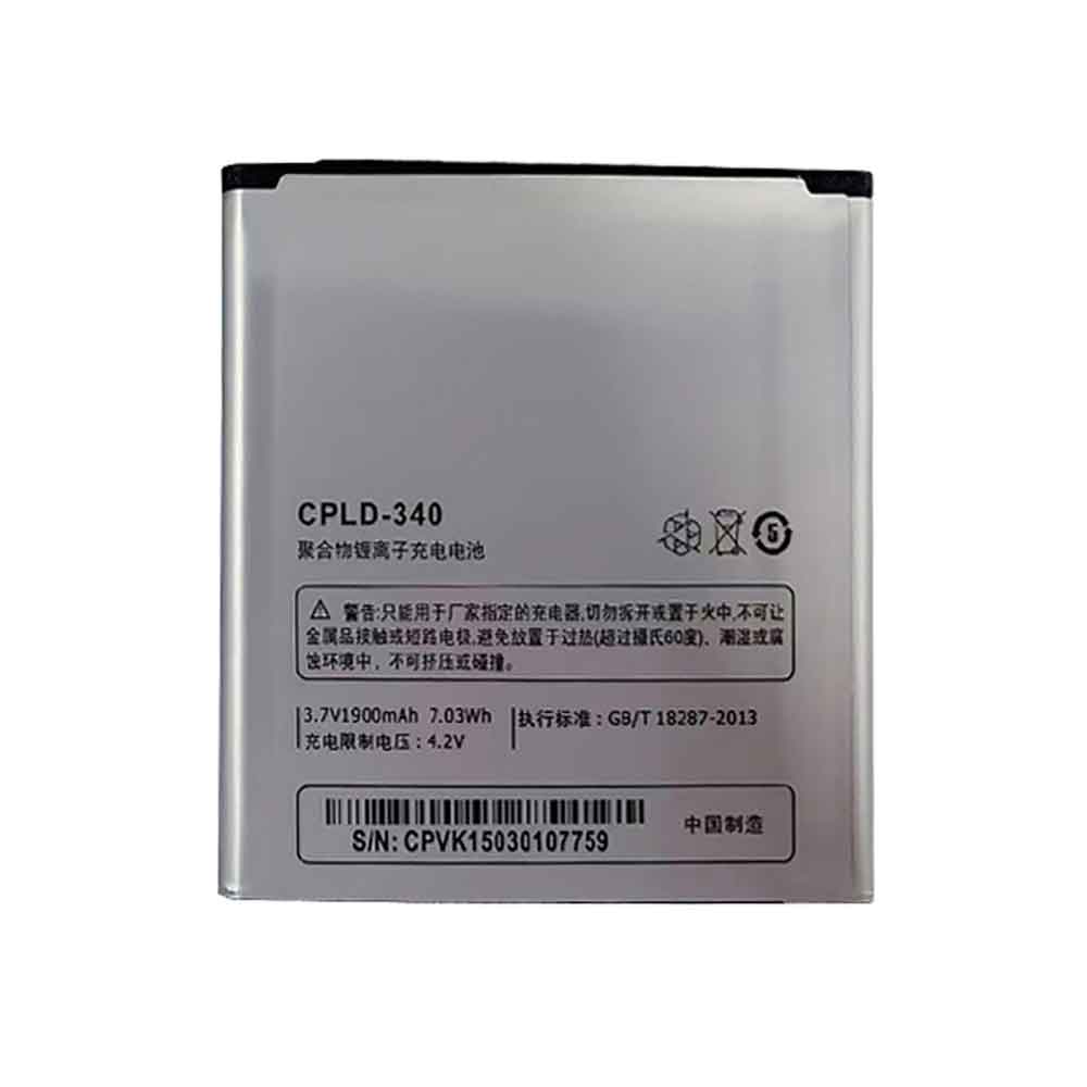 CPLD-340 for Coolpad 8702D