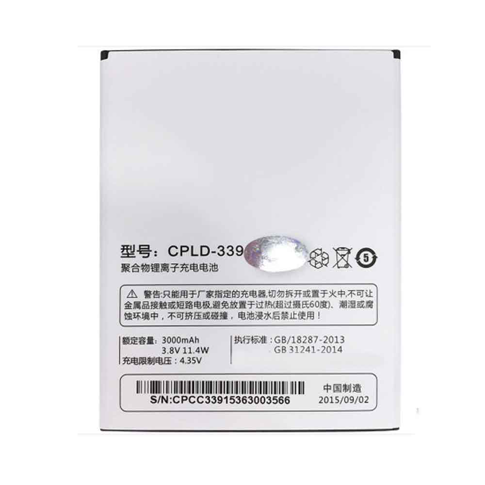 CPLD-339 for Coolpad V1-C