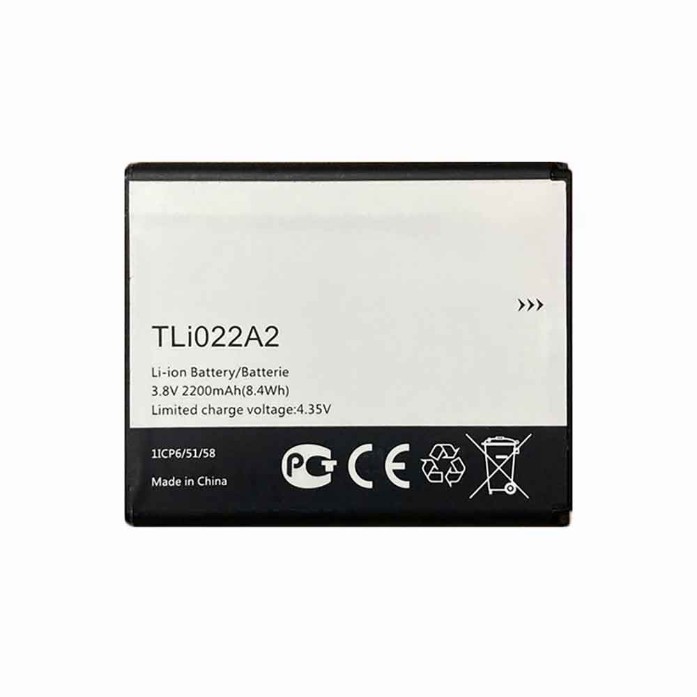2200mAh TLi022A2 Battery