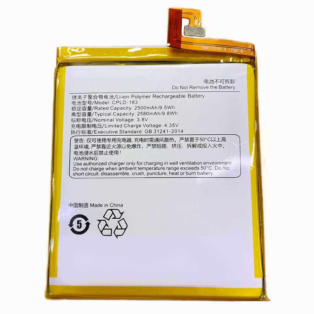 CPLD-183 do Coolpad CPLD-183