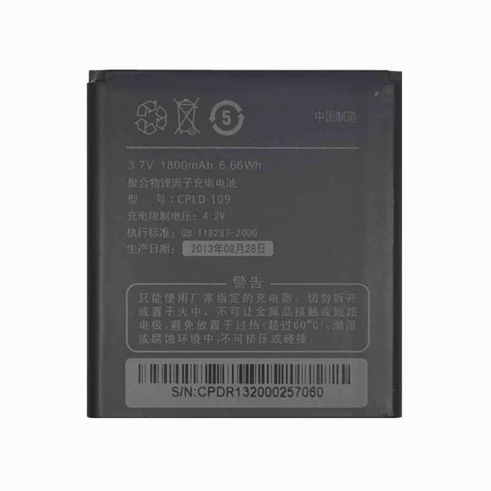 CPLD-109 for Coolpad 8070D