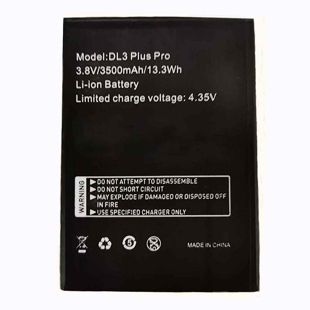 3500mAh DL3-Plus-Pro Battery