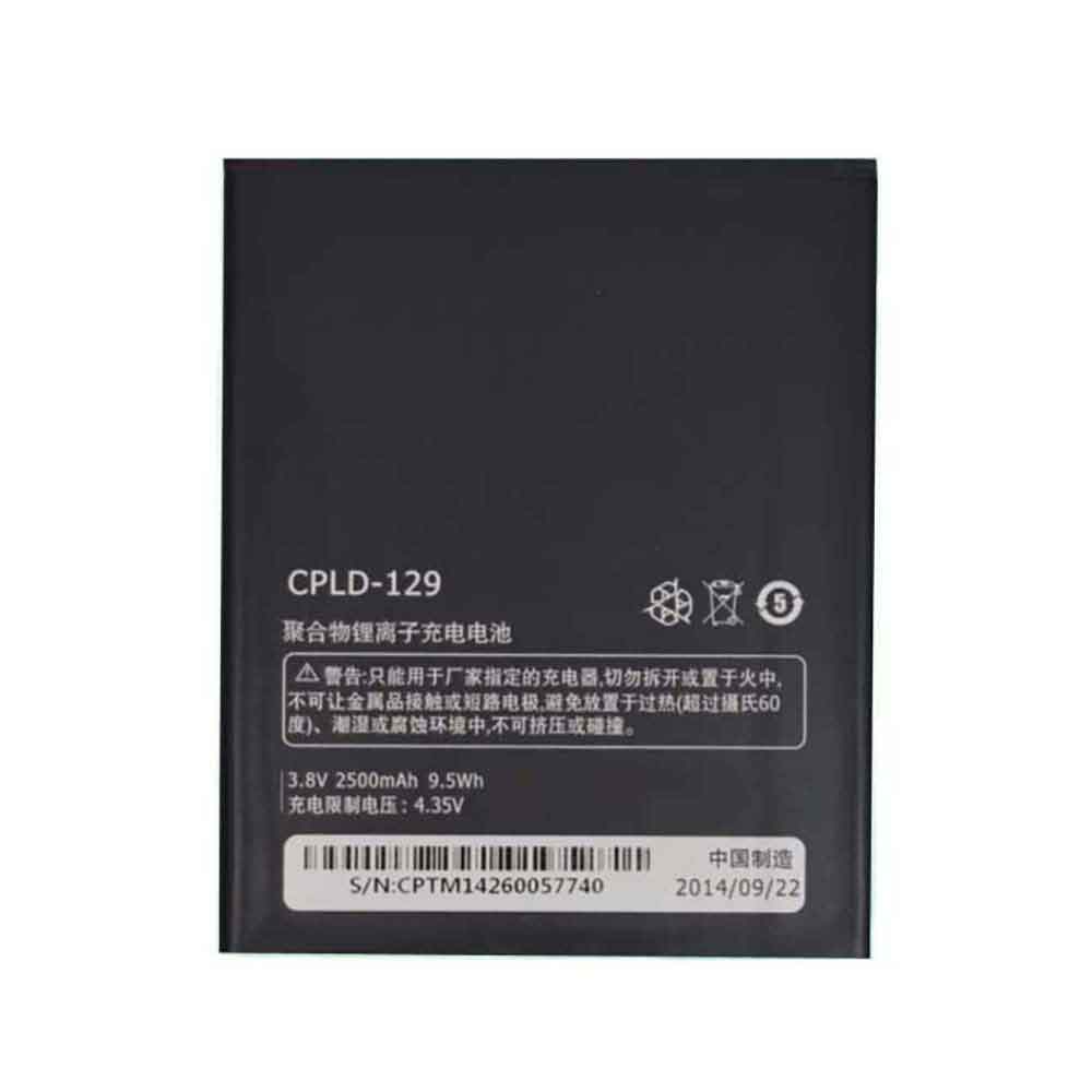 CPLD-129 pour Coolpad 5315