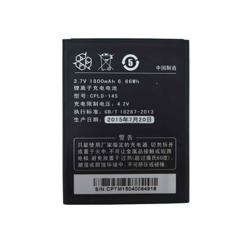 CPLD-145 for Coolpad 8707