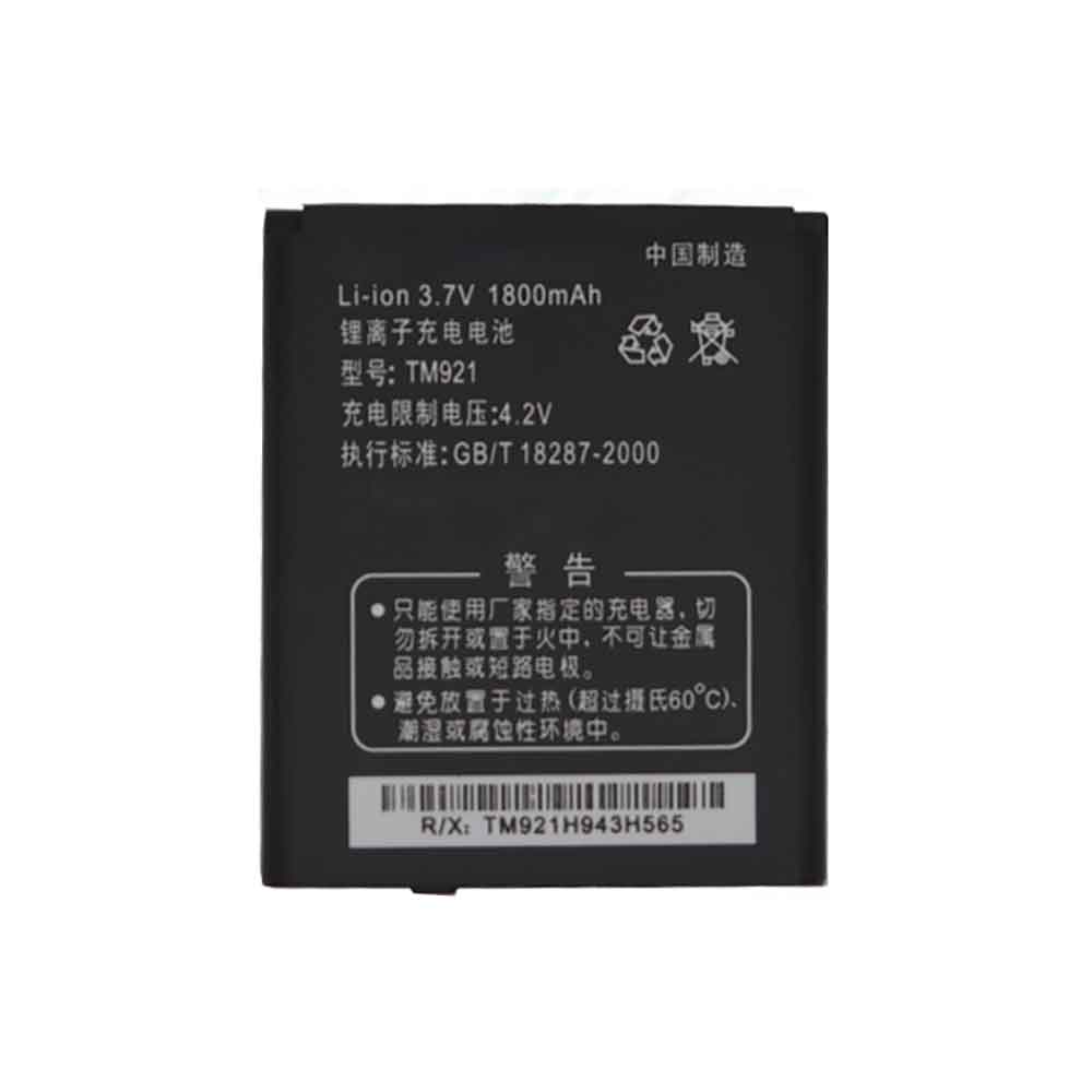 TM921 for K-Touch A907 A909 A930 B920 B922 A908