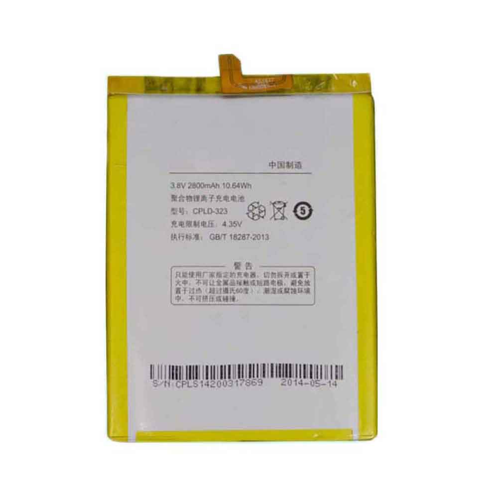 CPLD-323 for Coolpad 9190L-C00 T00