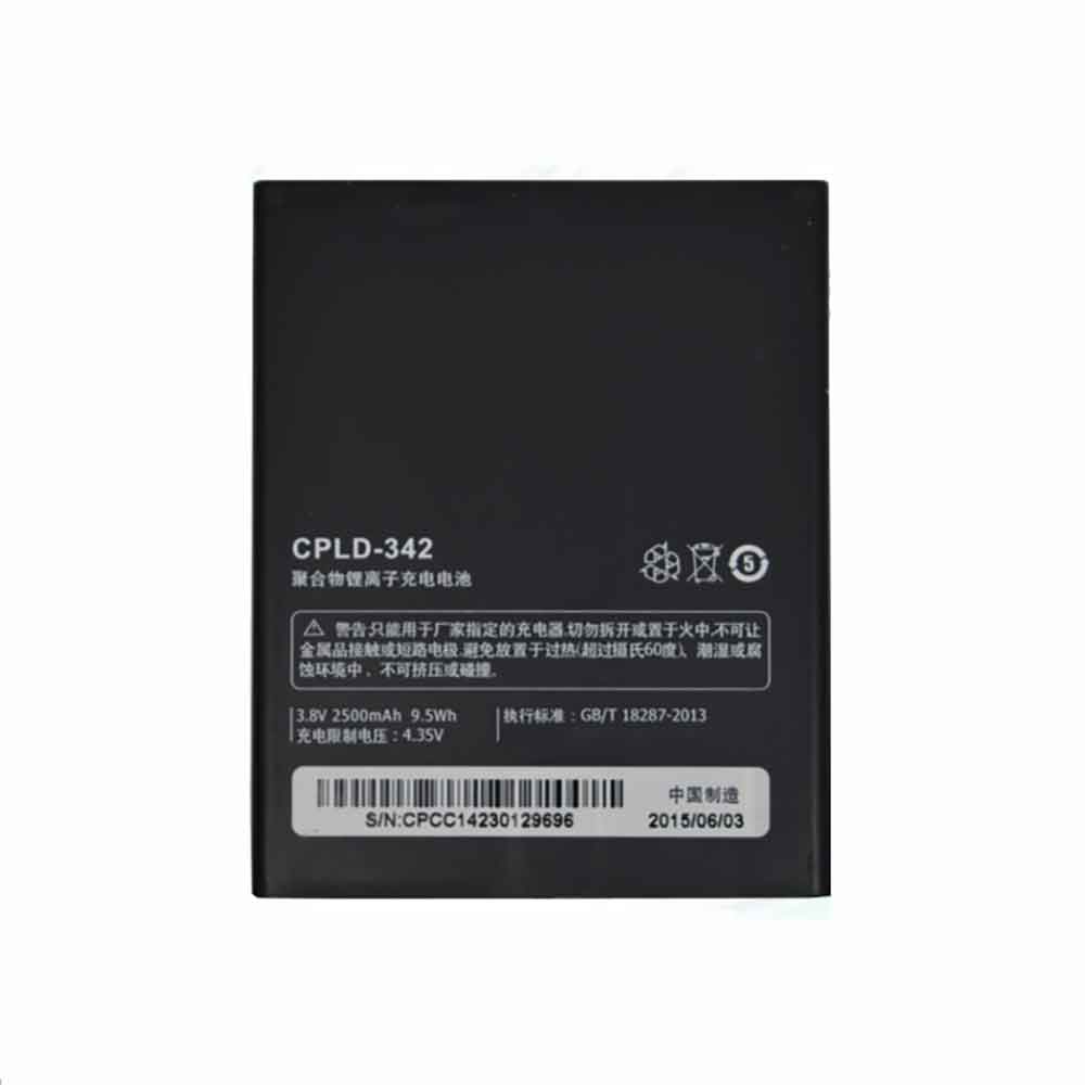 CPLD-342 for Coolpad 8670