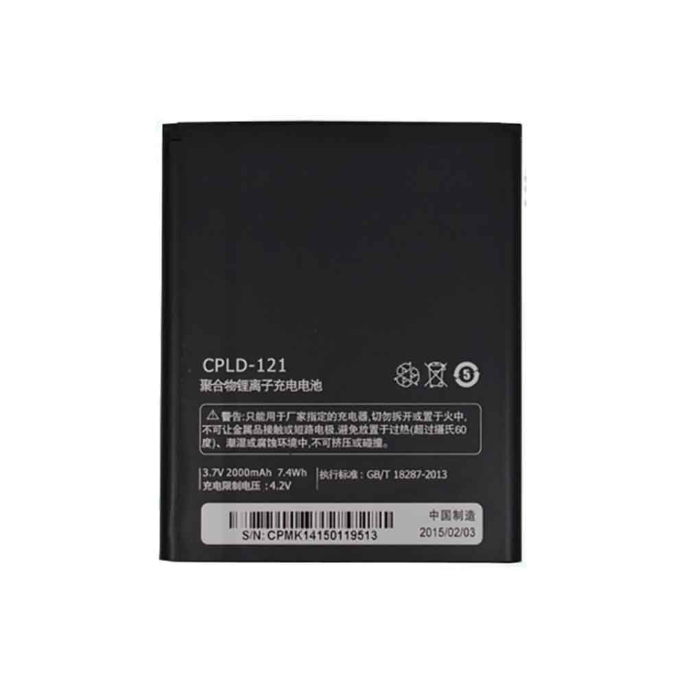 CPLD-121 for Coolpad 7251 5311