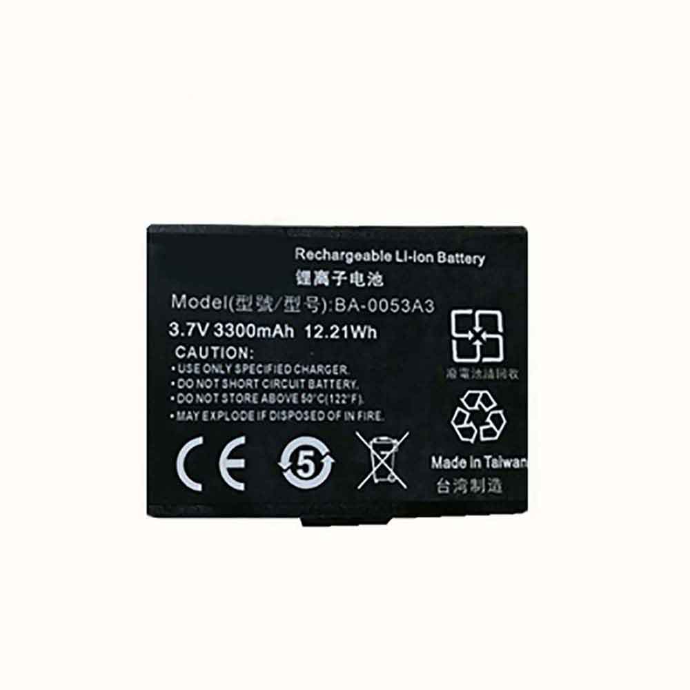 3300mAh BA-0053A3 Battery