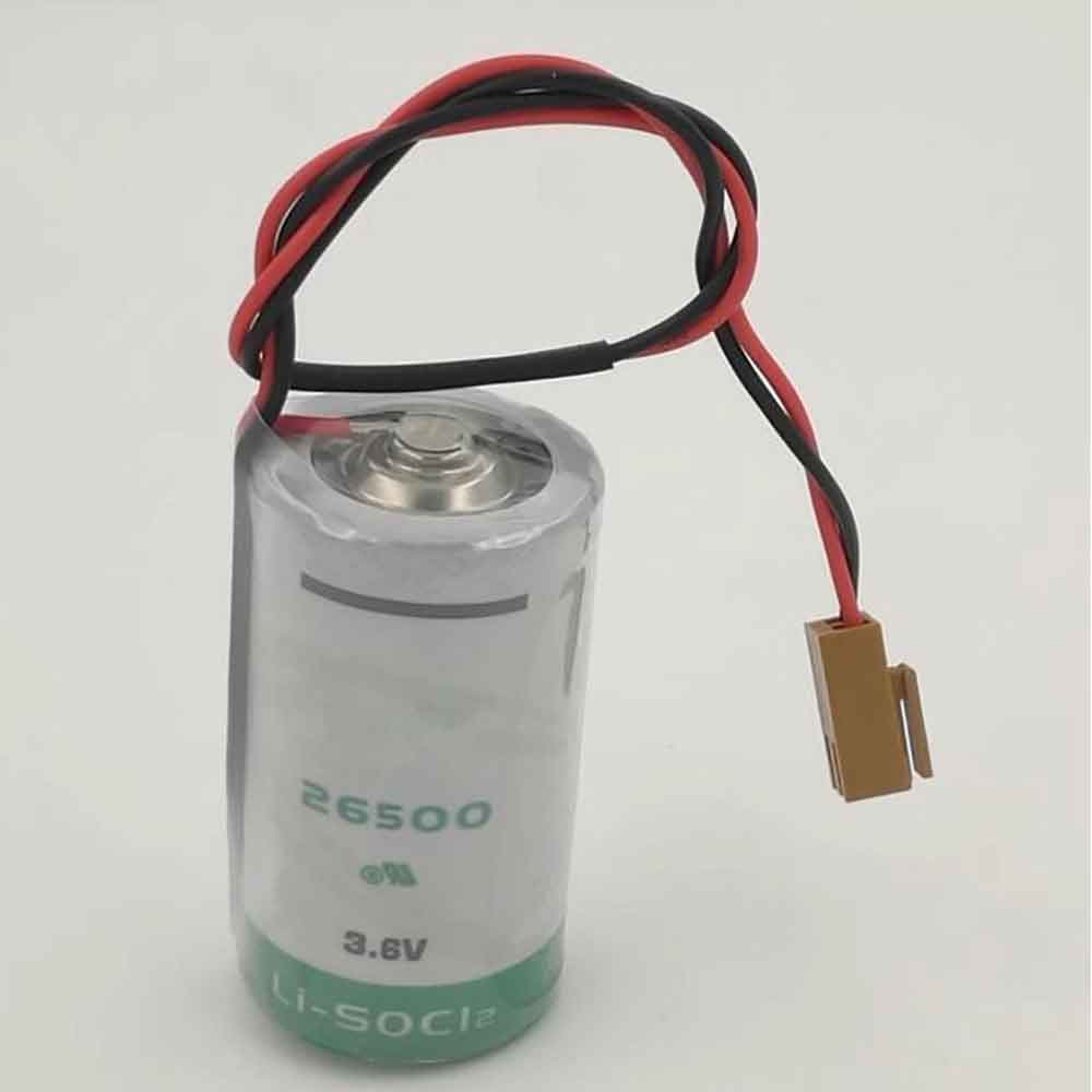 ER26500 for LISUN ER26500 C Size Batteries 3.6V 9000mAh LS26500 High Energy Li-SOCl2