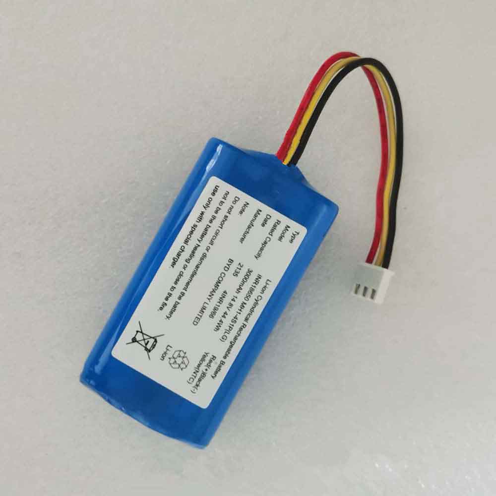 Midea MH1-4S1P 14.8V 3000mAh Replacement Battery