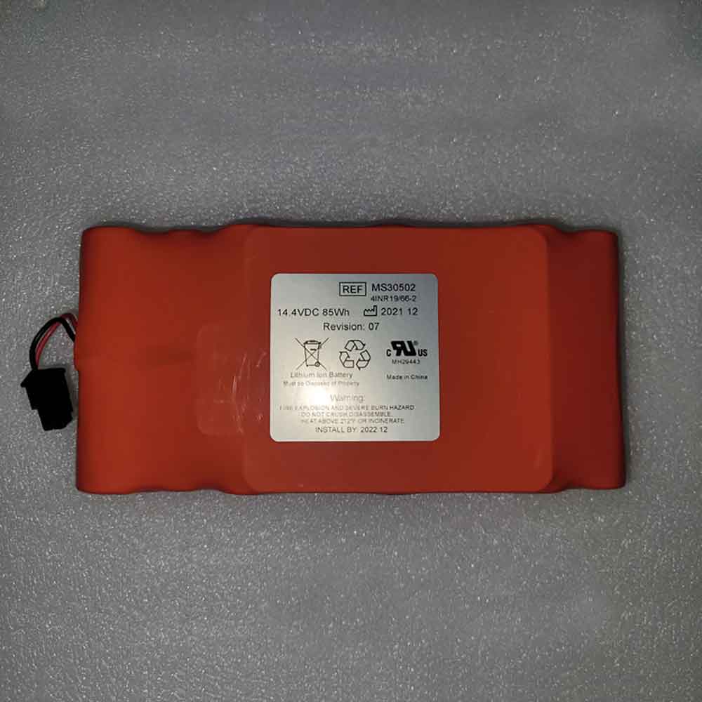 Baterie medyczne Drager MS30502