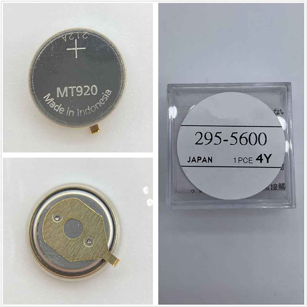 Baterie do zegarków Citizen MT920(295-5600)