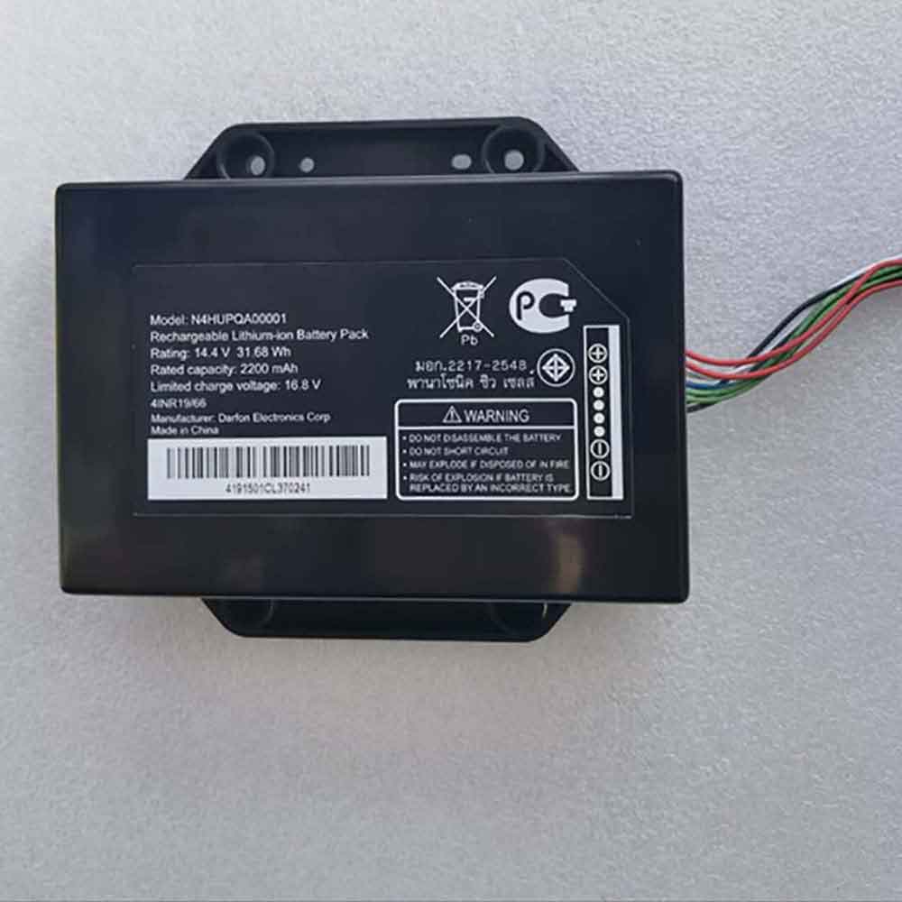 Baterie do odkurzaczy Panasonic Panasonic N4HUPQA00001