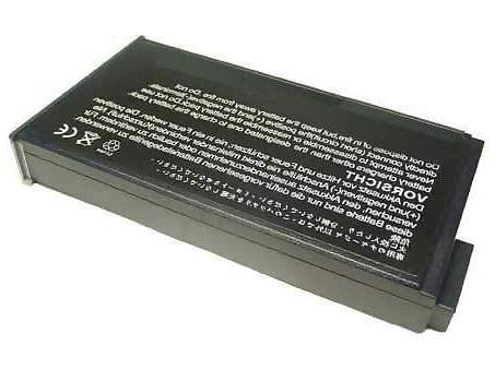 Compaq 240258-001 14.80 V 4400.00 mAh Replacement Battery