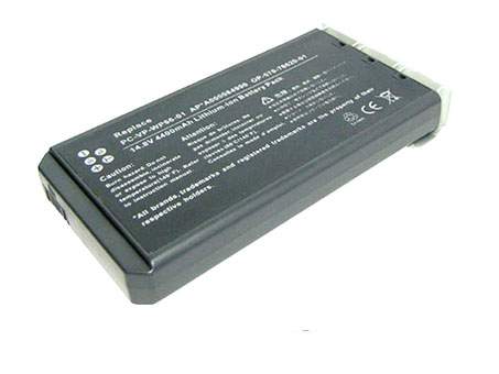 NEC AP*A000084900 14.80 V 4400.00mAh Replacement Battery