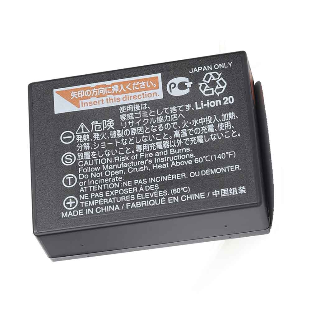 Baterie do Kamer Fujifilm NP-W126S