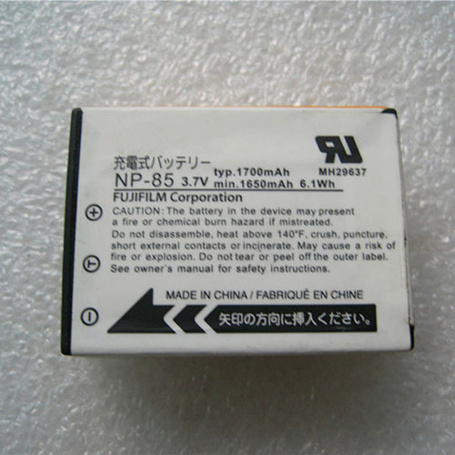 NP-85 for Fujifilm Fuji FinePix SL1000 SL245 SL300 SL305 SL305 SL280