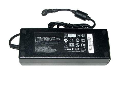 PA3237U-1ACA for 19V 6.32A 120W ASUS G50VM G50VT G53SV G73S AC Adapter/Charger