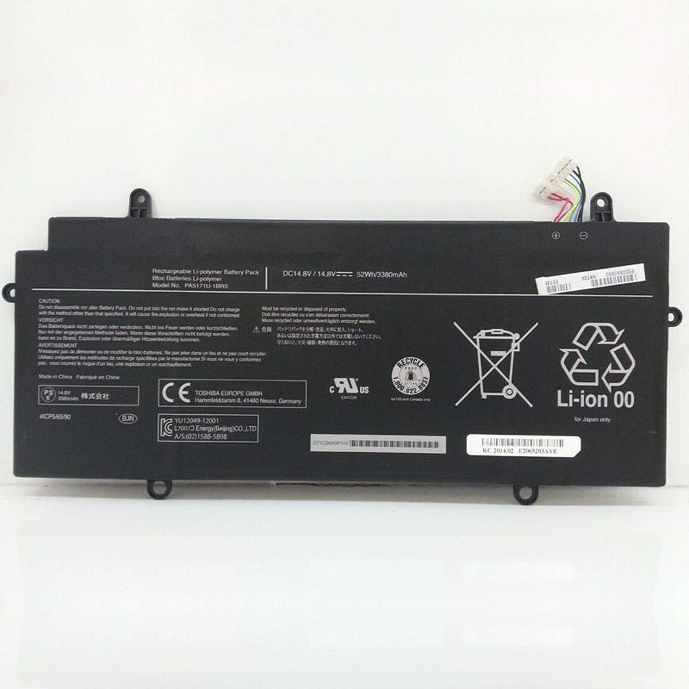 Baterie do Laptopów Toshiba PA5171U-1BRS