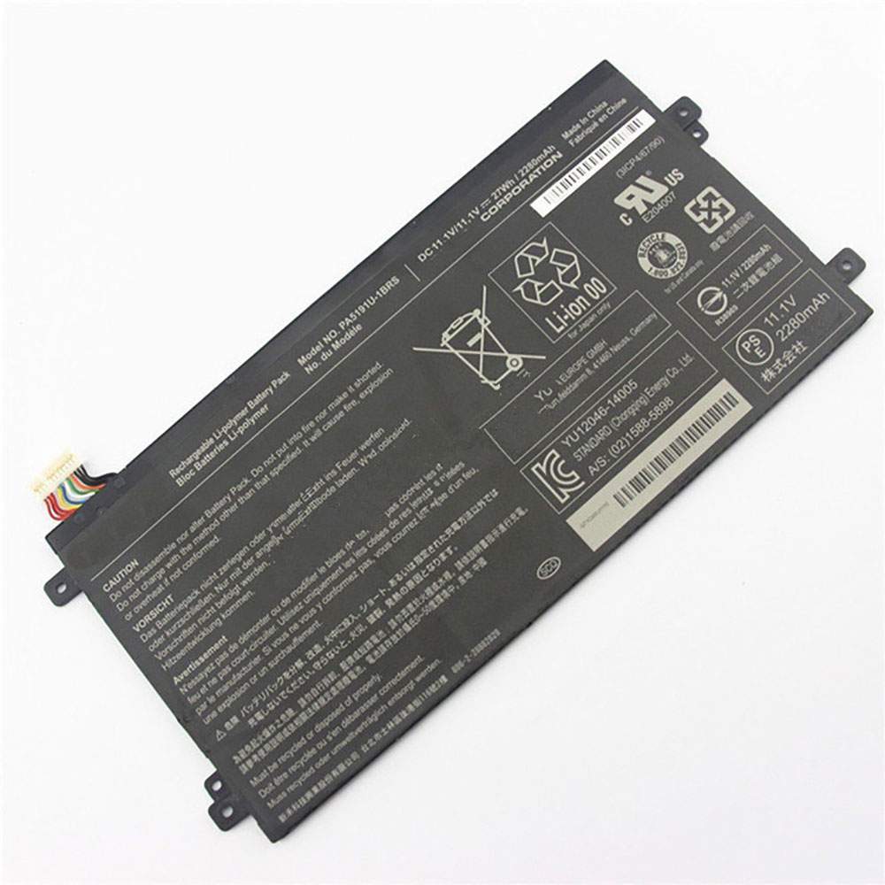 Baterie do Tabletów  Toshiba A5191U-1BRS
