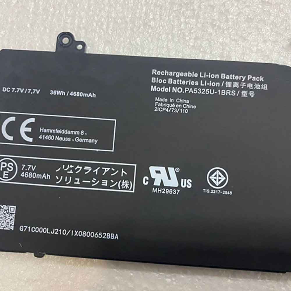 Baterie do Laptopów Toshiba PA5325U-1BRS